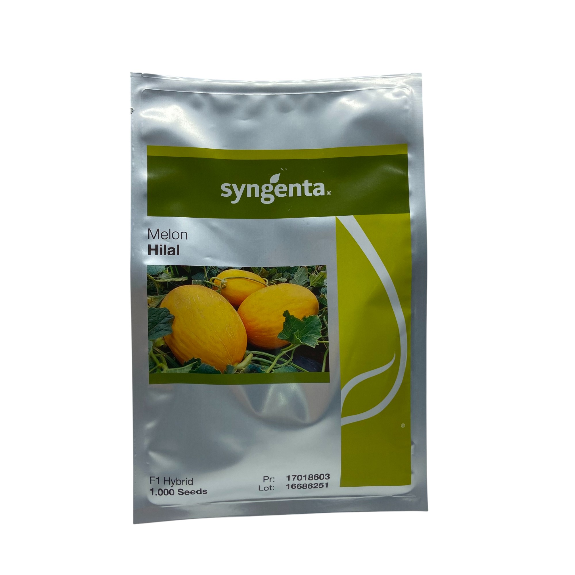 Hilal F1, Melon Jaune Canari